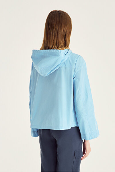 Naramaxx Truvakar Kol Kısa Yağmurluk