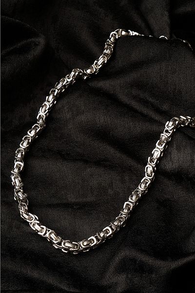 JORG ZENN Jz3198 Jorg Zenn Men's Necklace