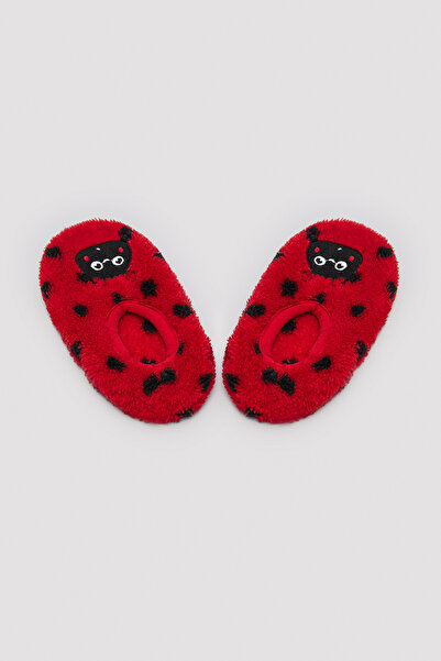 Penti Kız Çocuk Ladybird Patik