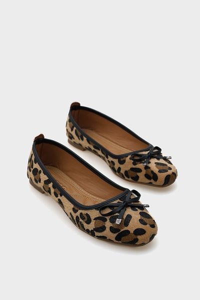 Capone Outfitters حذاء باليرينا للسيدات من Hana Trend - أنيق ومريح