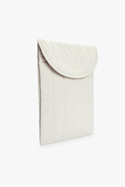 Penti Mila Ecru Laptop Bag