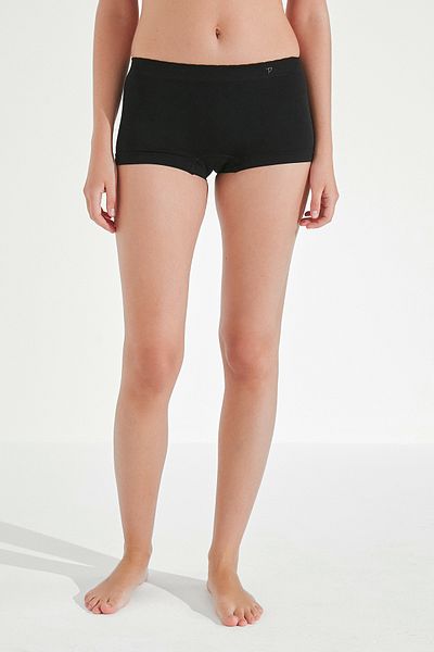 Penti Black Nu Basic Boxer Briefs