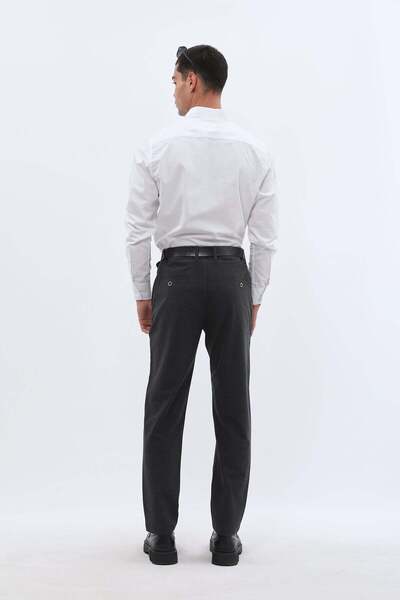 Jeanspro Technical Stretch-Blend Pants - Antra