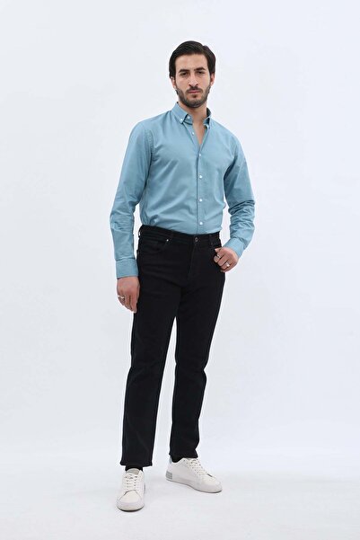 Jeanspro Comfort Fit Jeans - Black