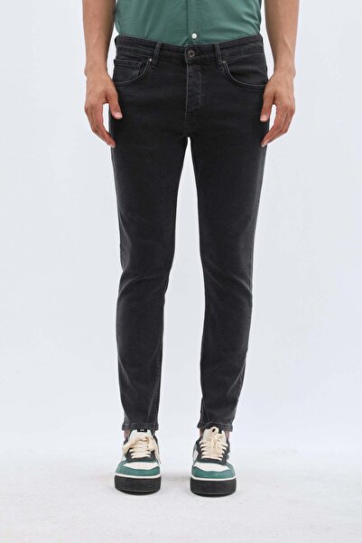 Jeanspro Slim Fit Jeans - Dark Gray
