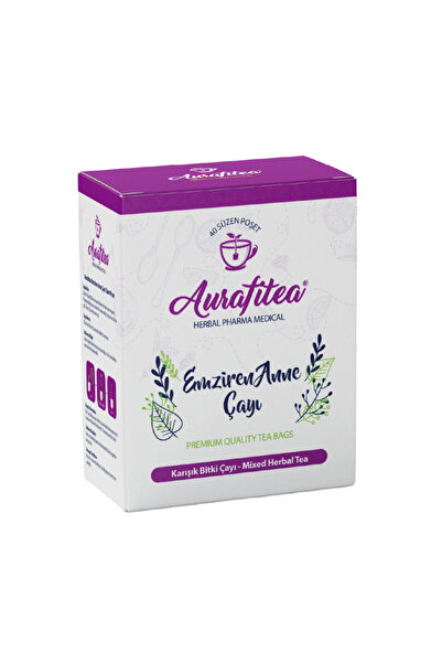 Aurafitea Emziren Anne Çayı