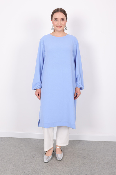 Linvey Kraş Ayrobin Long Sports Women's Tunic
