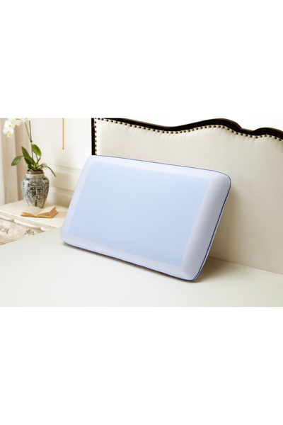 White Dove cold gel pillow