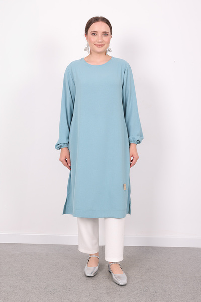 Linvey Kraş Ayrobin Long Sports Women's Tunic