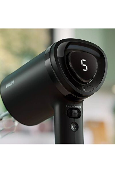 Philips Mutfak Robotu Seti Çok Amaçlı Blender Set Siyah Yeni Nesil Güçlü Mikser Seti