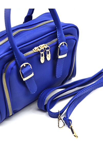 Reddington Geantă de damă Lady Model cu două mâneci, cu fermoar, două ochi, c...