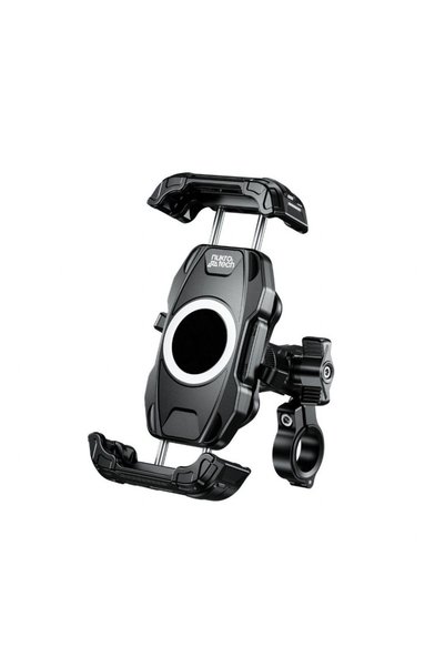 Nukrotech Suport telefon pentru motocicletă cu modul de vibrații M28