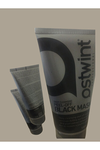 Lider MAGNESİA SİYAH SOYULABİLEN MASKE 150 ml x 2 ad =300 ml