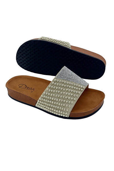 Pienn شباشب يومية صيفية للنساء لتقويم العظام من الحجر الرجعي