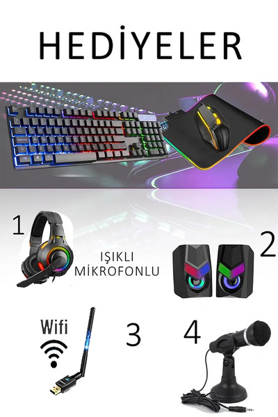 Dmc N312(PUBG,GTA 5) Ryzen 5 5500 32gb Ram 512gb M.2 1tb Hdd,6gb Gtx1660,24" 180hz Oyuncu Bilgisayarı