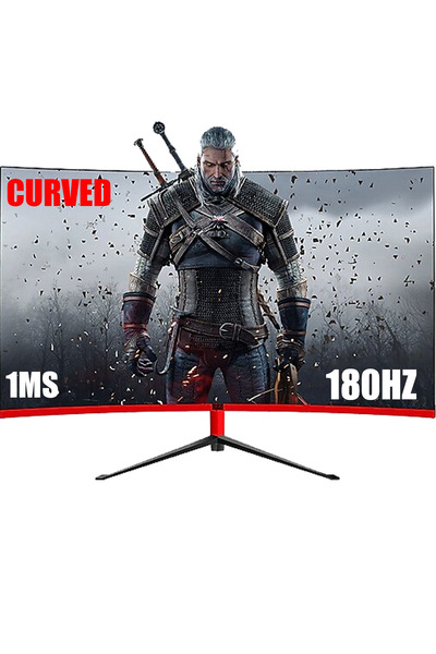 Dmc N312(PUBG,GTA 5) Ryzen 5 5500 32gb Ram 512gb M.2 1tb Hdd,6gb Gtx1660,24" 180hz Oyuncu Bilgisayarı