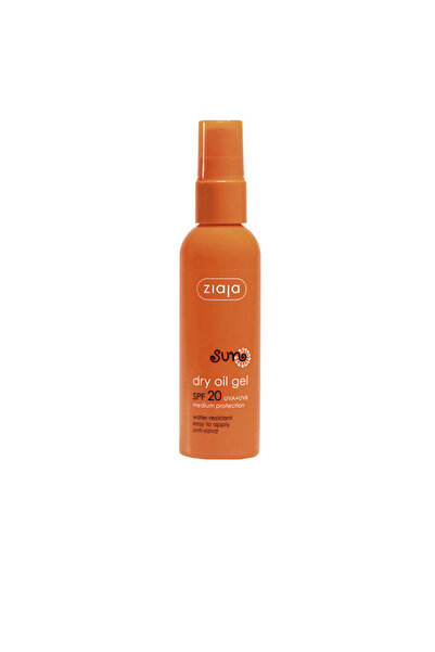 Ziaja Sun Gel Trockenöl-sonnenschutz Spf20 90 ml