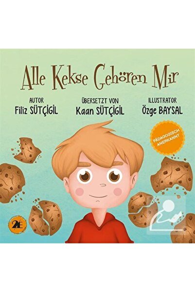 ALLE KEKSE GEHÖREN MİR