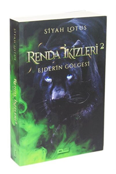 Parga Yayıncılık Renda İkizleri 2 / Ejderin Gölgesi
