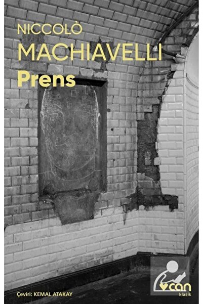 Can Yayınları Prens (Fotoğraflı Klasikler)