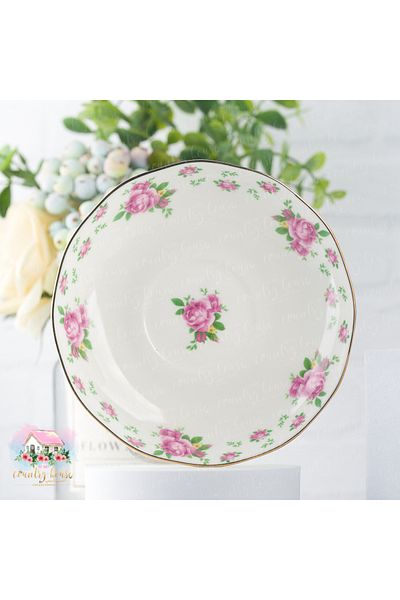 THE COUNTRY HOUSE Country House Mug in Royal Albert Pattern (180 ml)