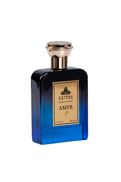 Lutis Amyr by Parfum Arabesc Barbatesc + CADOU 35 ml
