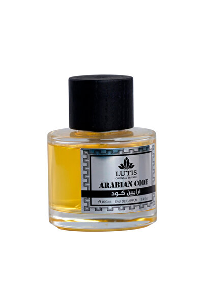 Lutis Arabian Code by Parfum Arabesc Barbatesc + CADOU 35 ml