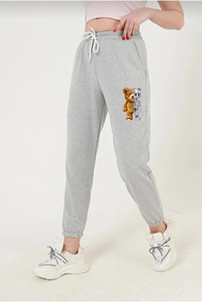 MNKSPORT Mnk Sport Women's Black High Waisted Jogger Sweatpants