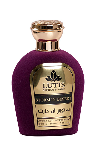 Lutis Storm In Desert by Parfum Arabesc Dama + CADOU 35 ml