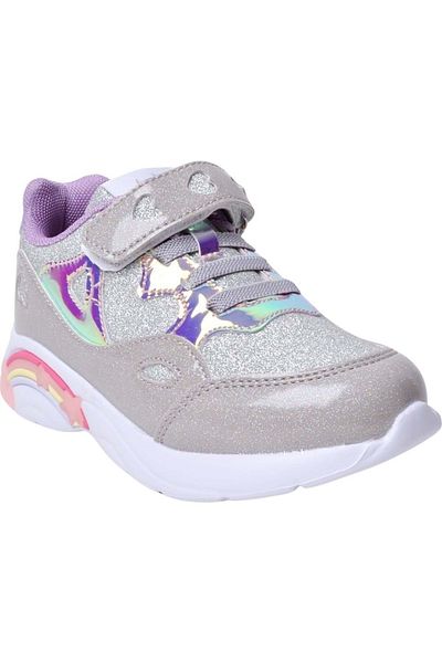 BUCKHEAD 4348 Lighted Baby Sports Shoes