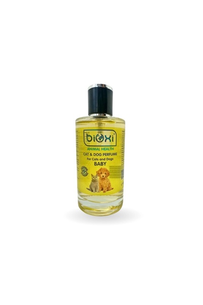 Bioxi Kedi & Köpek Parfümü Baby 100ml