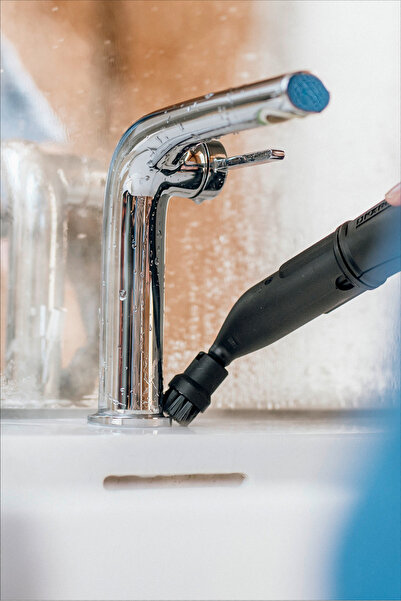 Karcher SC4 EasyFix Prime | Halı Aparatlı, 15 Bezli Temizlik Seti