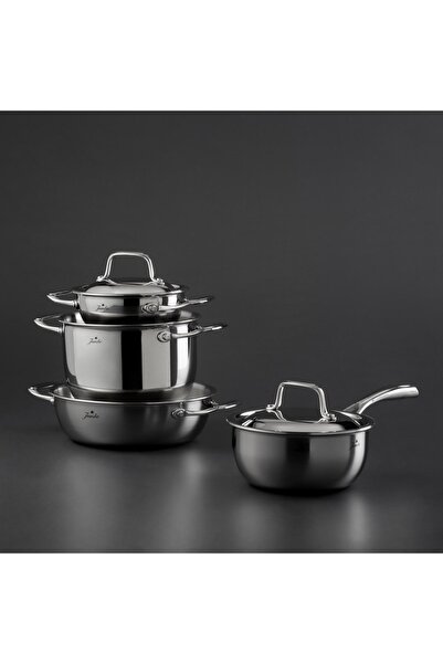 Jumbo Emona 8 Parça Tencere Seti