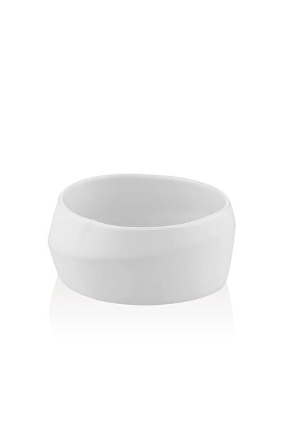The Mia 9 cm Cotta Limoges Bowl White