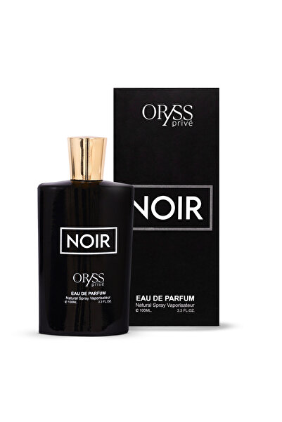 ORYSS عطر نوار أو دو برفوم للرجال | مكونات من اليوسفي، الشاي الأسود، المسك، خ...