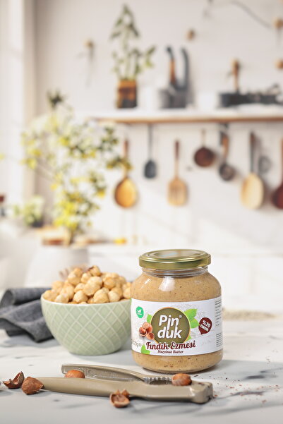 Pinduk FINDIK EZMESİ 320 GR