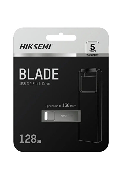 Hiksemi 128Gb Usb3.2 Hs-Usb-E301-128G Metal Flash Memory