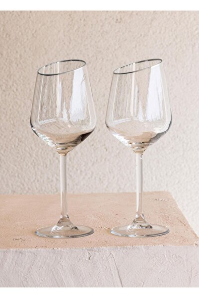 The Mia Gina Silver Gilt 6 Piece Glass Standing Goblet Special Cut Gna0004