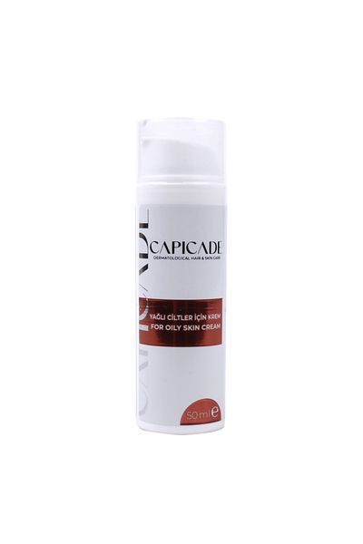 Capicade Cream for Oily Skin 50ml