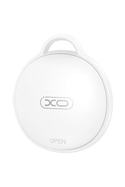 REDz Accessories XO-LP03 Location Device, AirTag Anti-Lost, 1 Year Battery, Find My Compatible, White
