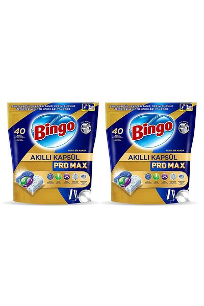 Bingo Smart Capsule Pro Max 40Pcs X2 Pieces