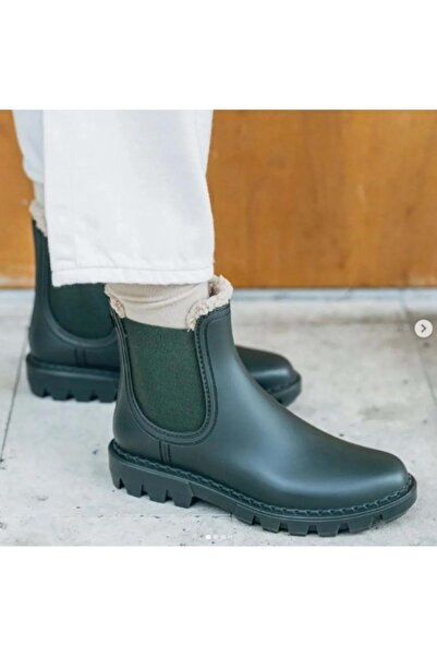 IGOR W10320-042 ROCK BORREGUITO HAKİ KIŞLIK BOT