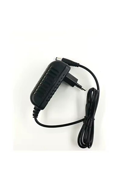 Hightek 12 Volt 5 Amper Adaptör - 12v 5a Priz Tipi Adaptör Led Kamera Çeşitli Cihazlar 5,5*2,5 Jack