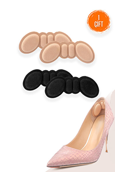 Beatitude Ayakkabı Vurma Önleyici Sünger 1 Çift Ayakkabı Topuk Vurma Önleyici...