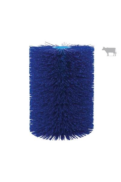 Melasty Büyükbaş Hayvan Kaşıma Fırçası Yedeği Düz Başlık