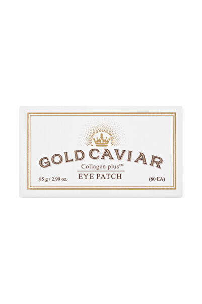 SKINFOOD Gold Caviar Collagen Plus Eye Patch