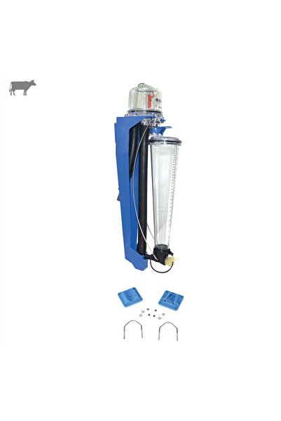 Melasty Süt Sağım Sistemi Mekanik Süt Ölçer (Büyükbaş)