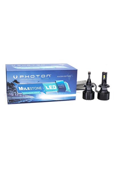 Photon Milestone Kaizen Edition H7 Led Xenon Headlight