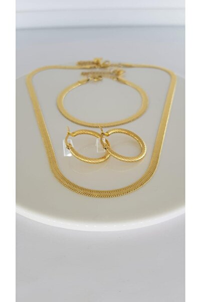 SONES | Çelik Takı Setleri | Sns500836