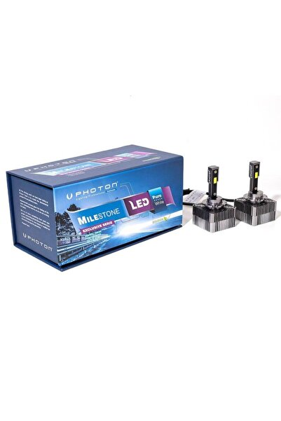 Photon Milestone D3s - D3r Compact Ballast Version son seri ürün